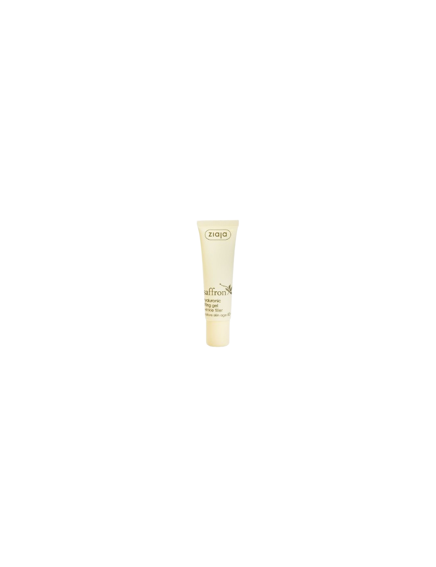 GEL FACIAL ZIAJA AZAFRAN ANTIARRUGAS B/30 ML
