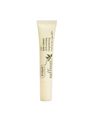 CONTORNO OJOS ZIAJA AZAFRAN ANTIARRUGAS B/15 ML