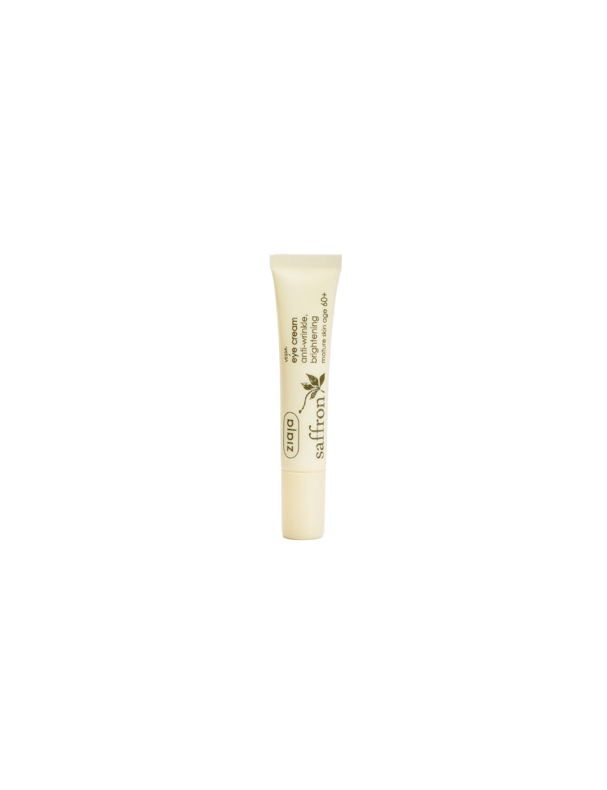 CONTORNO OJOS ZIAJA AZAFRAN ANTIARRUGAS B/15 ML