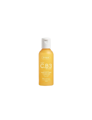 TONICO FACIAL ZIAJA NIACINAMIDA C.B3 B/120 ML