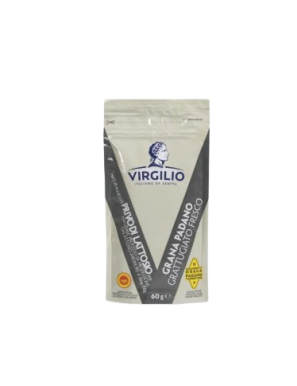 QUESO GRANA PADANO RALLADO VIRGILIO B/60GR
