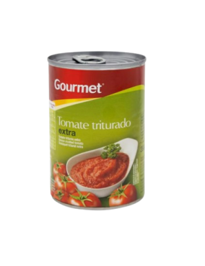 TOMATE TRITURADO GOURMET L/390GR