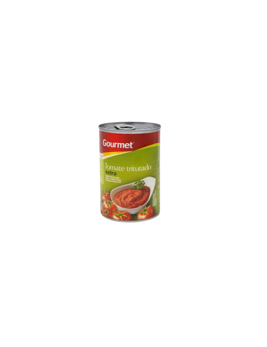 TOMATE TRITURADO GOURMET L/390GR