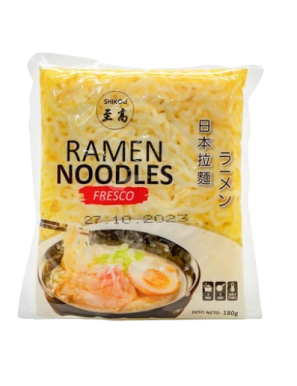 FIDEO SHIKOU RAMEN NOODLES B/180GR