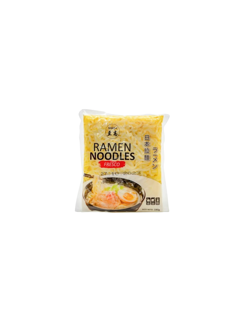 FIDEO SHIKOU RAMEN NOODLES B/180GR