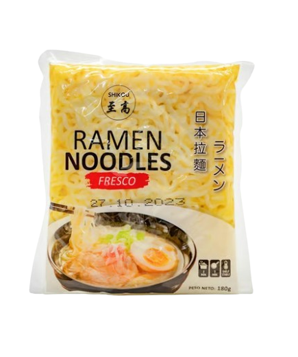 FIDEO SHIKOU RAMEN NOODLES B/180GR