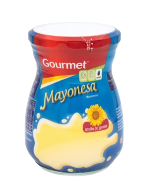 MAYONESA GOURMET B/450ML