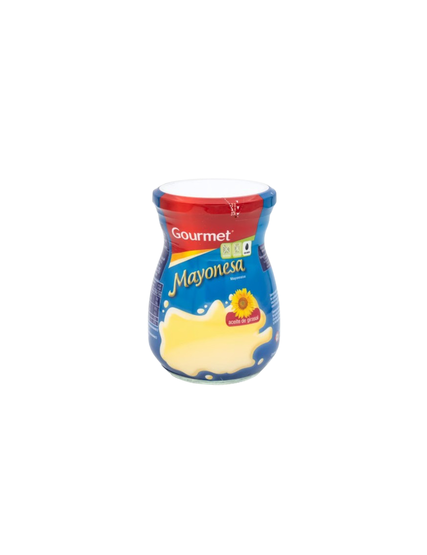 MAYONESA GOURMET B/450ML