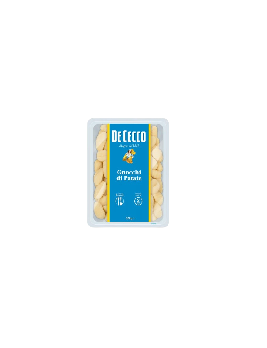 GNOCCHI PATATA CECCO  B/500 GR