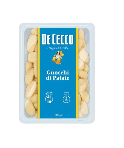 GNOCCHI PATATA CECCO  B/500 GR