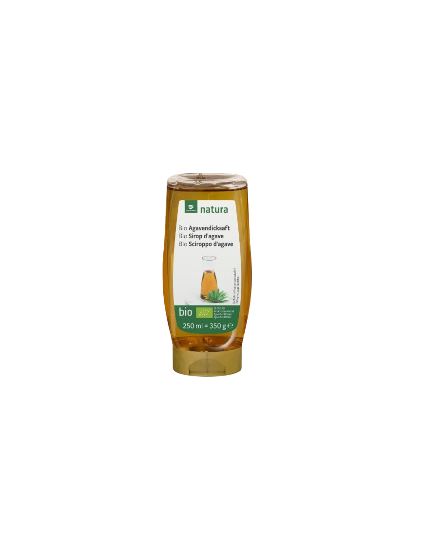 SIROPE NATURA DE AGAVE B/250 ML
