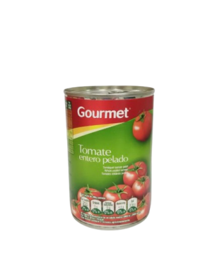 TOMATE ENTERO PELADO GOURMET B/240GR