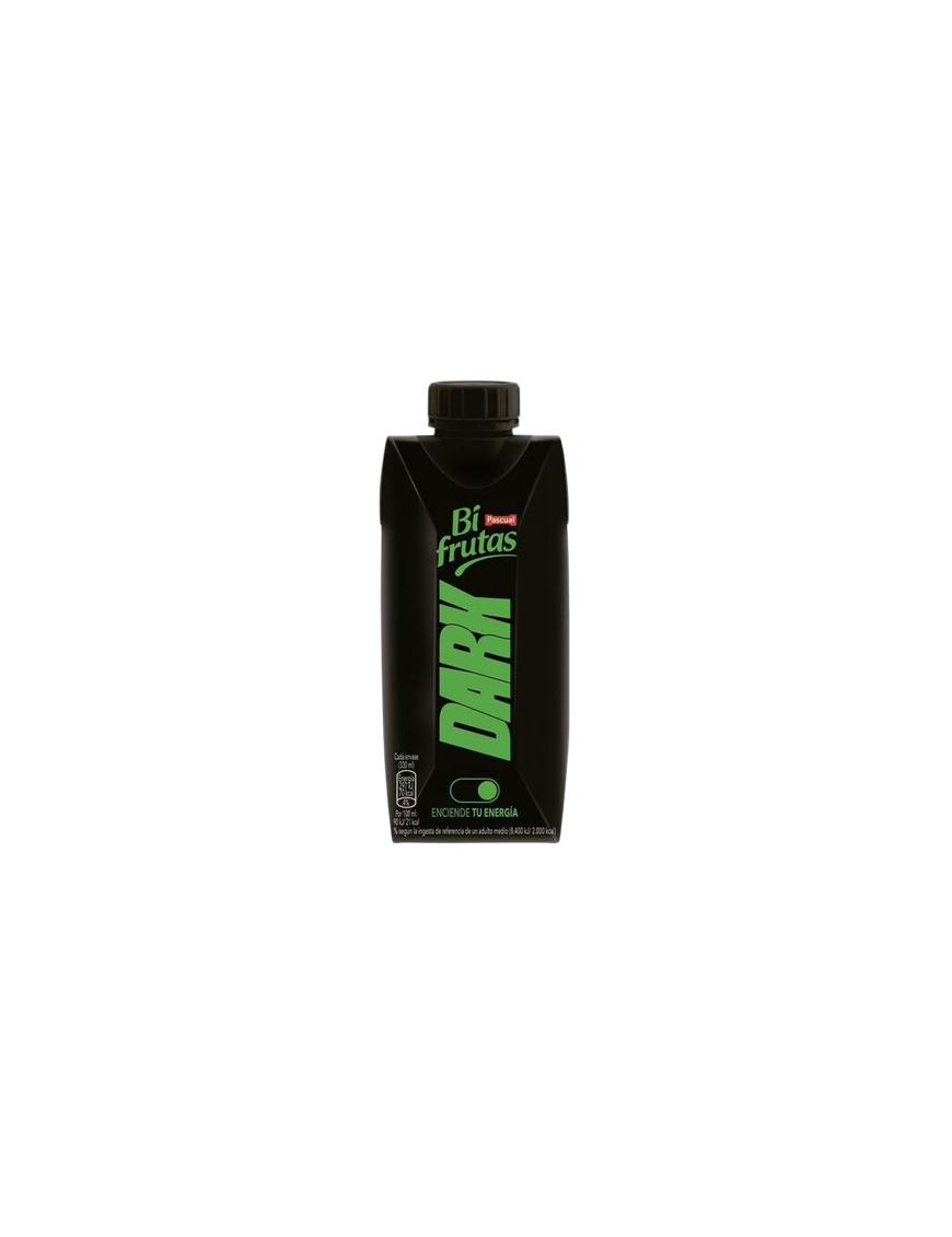 BIFRUTAS ORIGINAL DARK VERDE BRICK-330 X.UD.