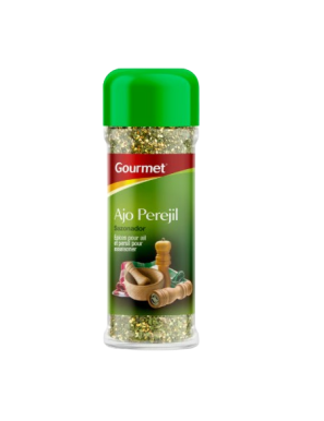 SAZONADOR AJO Y PEREJIL GOURMET B/22 GR