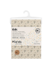 FUNDA EDREDON 150X200+F/ALMOHADA T/BEIGE UNIDAD 