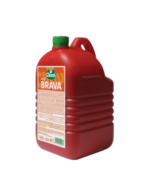 SALSA BRAVA CHOVI GARRAFA 1.850 KG