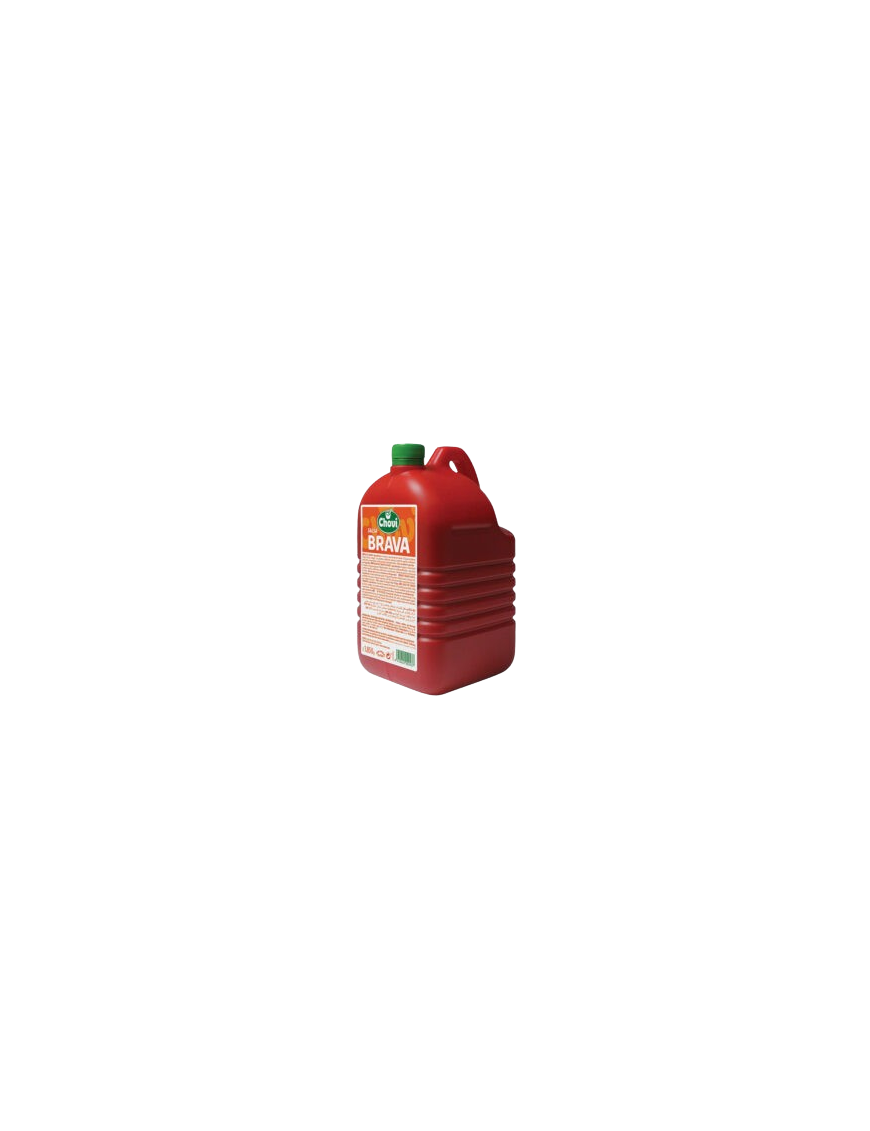 SALSA BRAVA CHOVI GARRAFA 1.850 KG
