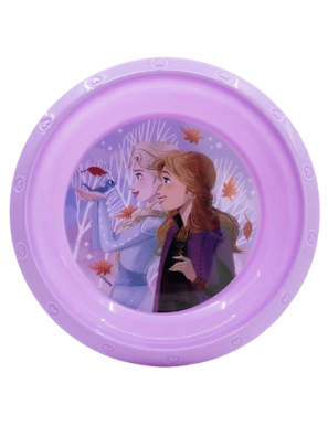 CUENCO FROZEN EASY ROSA 17CM UNIDAD