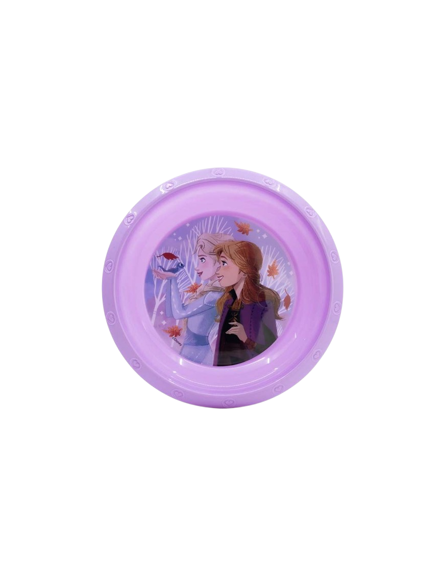 CUENCO FROZEN EASY ROSA 17CM UNIDAD
