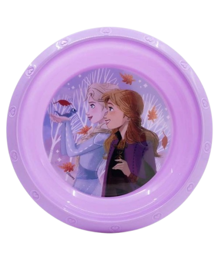 CUENCO FROZEN EASY ROSA 17CM UNIDAD