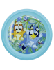 PLATO LLANO BLUEY 22CM UNIDAD