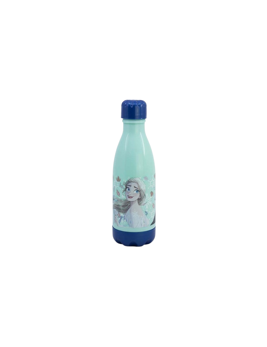 BOTELLA AGUA FROZEN 560ML UNIDAD