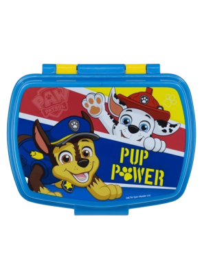 FIAMBRERA PATRULLA CANINA AZUL UNIDAD