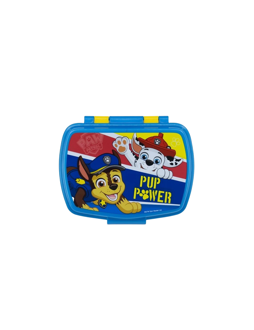 FIAMBRERA PATRULLA CANINA AZUL UNIDAD