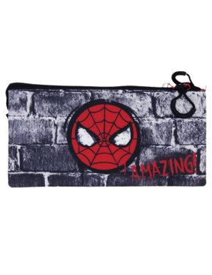 ESTUCHE SPIDERMAN 22X11X7CM UNIDAD