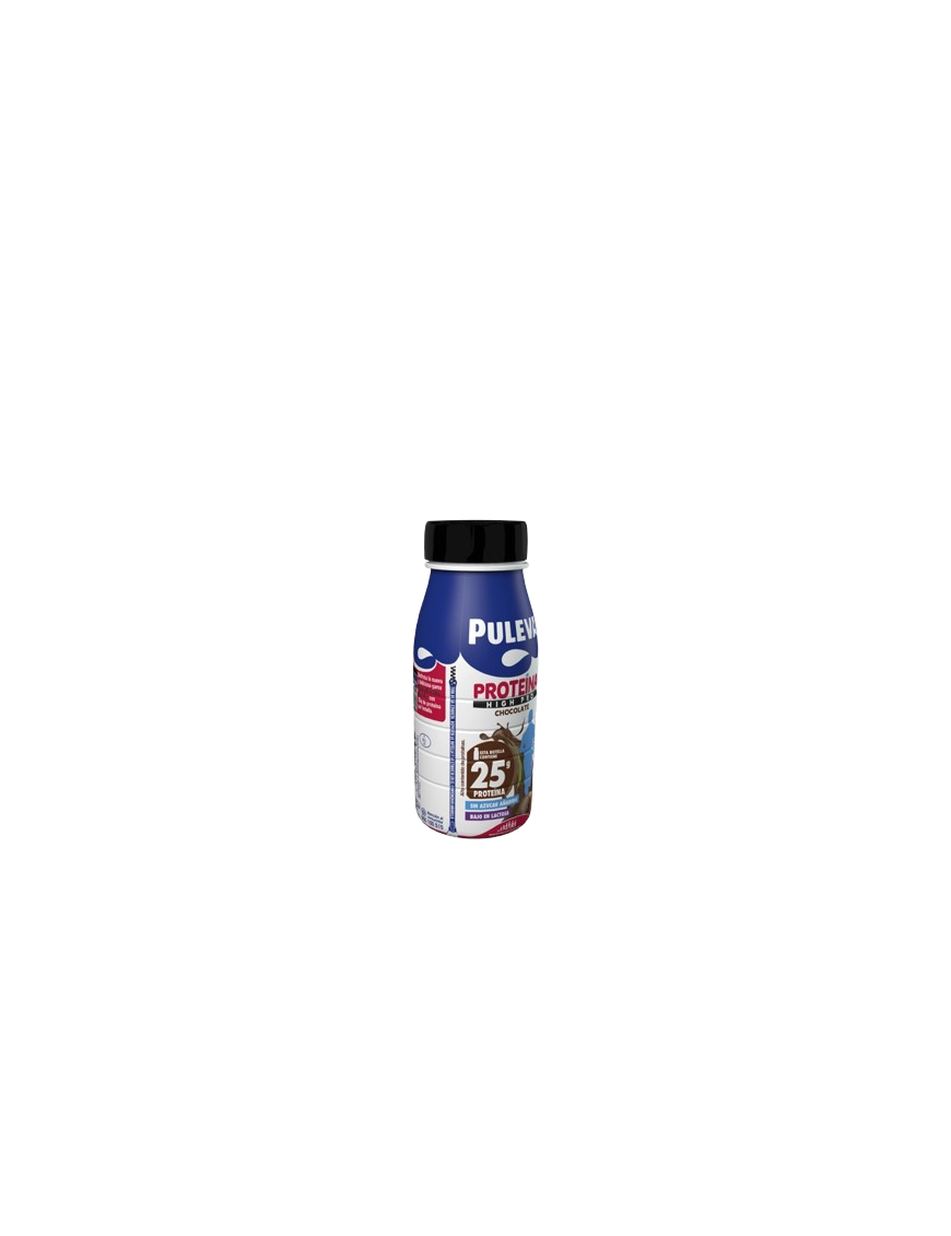 BATIDO CHOCOLATE PULEVA PROTEINA PET-250 ML.