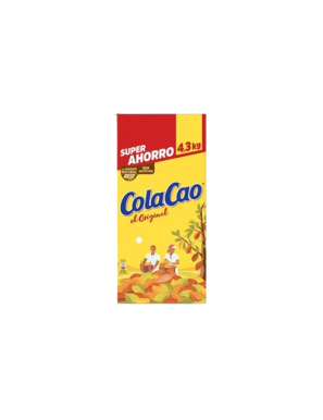 COLA-CAO ORIGINAL CAJA 4,3 KG