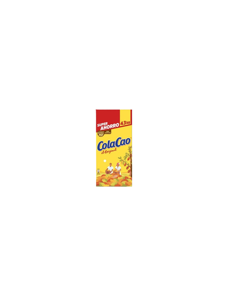 COLA-CAO ORIGINAL CAJA 4,3 KG