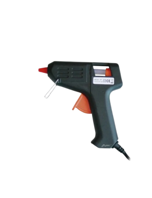 PISTOLA SILICONA + 6 BARRAS 60W "GSC" R/1401329
