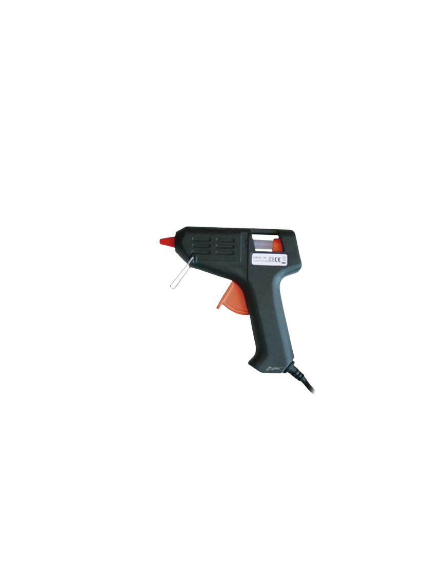 PISTOLA SILICONA + 6 BARRAS 60W "GSC" R/1401329