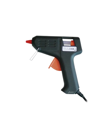 PISTOLA SILICONA + 6 BARRAS 60W "GSC" R/1401329