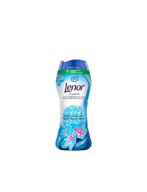 SUAVIZANTE LENOR PERLAS FRESCOR DE ABRIL B/195GR