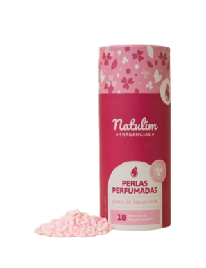 SUAVIZANTE NATULIM PERLAS FLORAL 30 LAV. B/300 GR