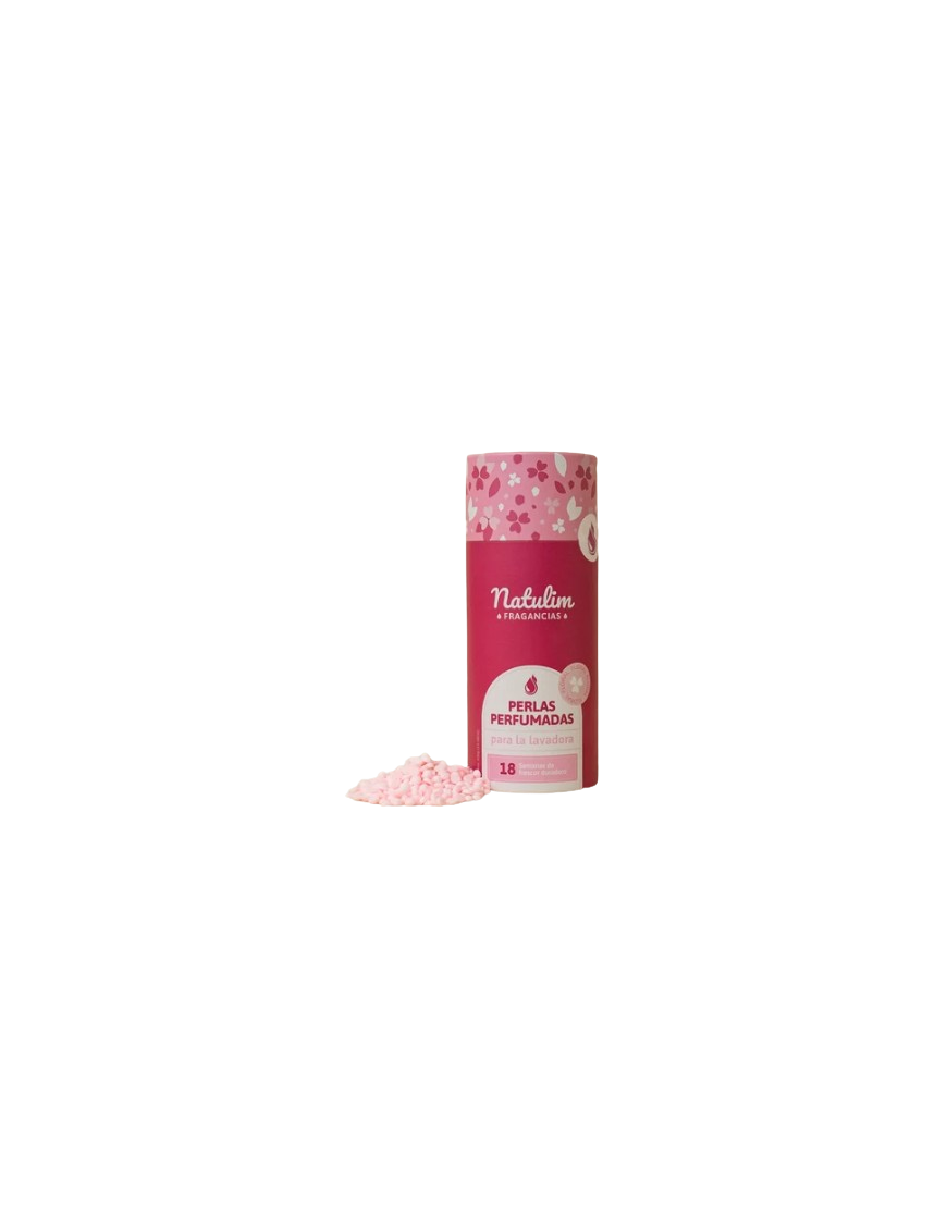 SUAVIZANTE NATULIM PERLAS FLORAL 30 LAV. B/300 GR