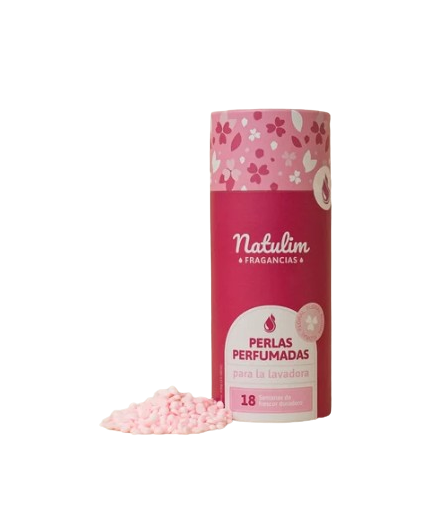 SUAVIZANTE NATULIM PERLAS FLORAL 30 LAV. B/300 GR