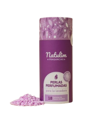 SUAVIZANTE NATULIM PERLAS LAVANDA 30 LAV. B/300 GR