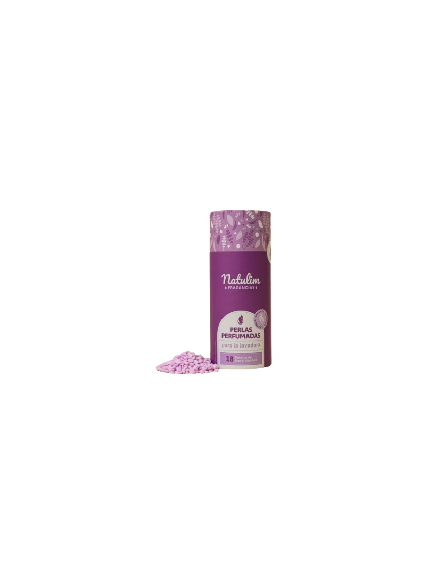 SUAVIZANTE NATULIM PERLAS LAVANDA 30 LAV. B/300 GR