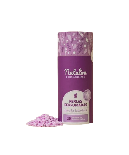 SUAVIZANTE NATULIM PERLAS LAVANDA 30 LAV. B/300 GR