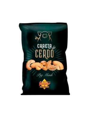 CORTEZAS TORREZNOS CARETA CERDO FLAPER B/75 GR