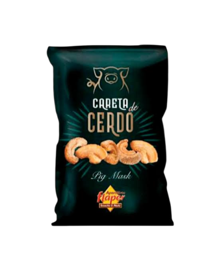 CORTEZAS TORREZNOS CARETA CERDO FLAPER B/75 GR