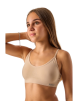 TEXT TOP NIÑA KEHAT COLOR S/COSTURAS T/8 A 16 UD