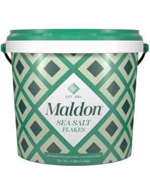 SAL ESPECIAL DE MAR MALDON CUBO 1.4 KG