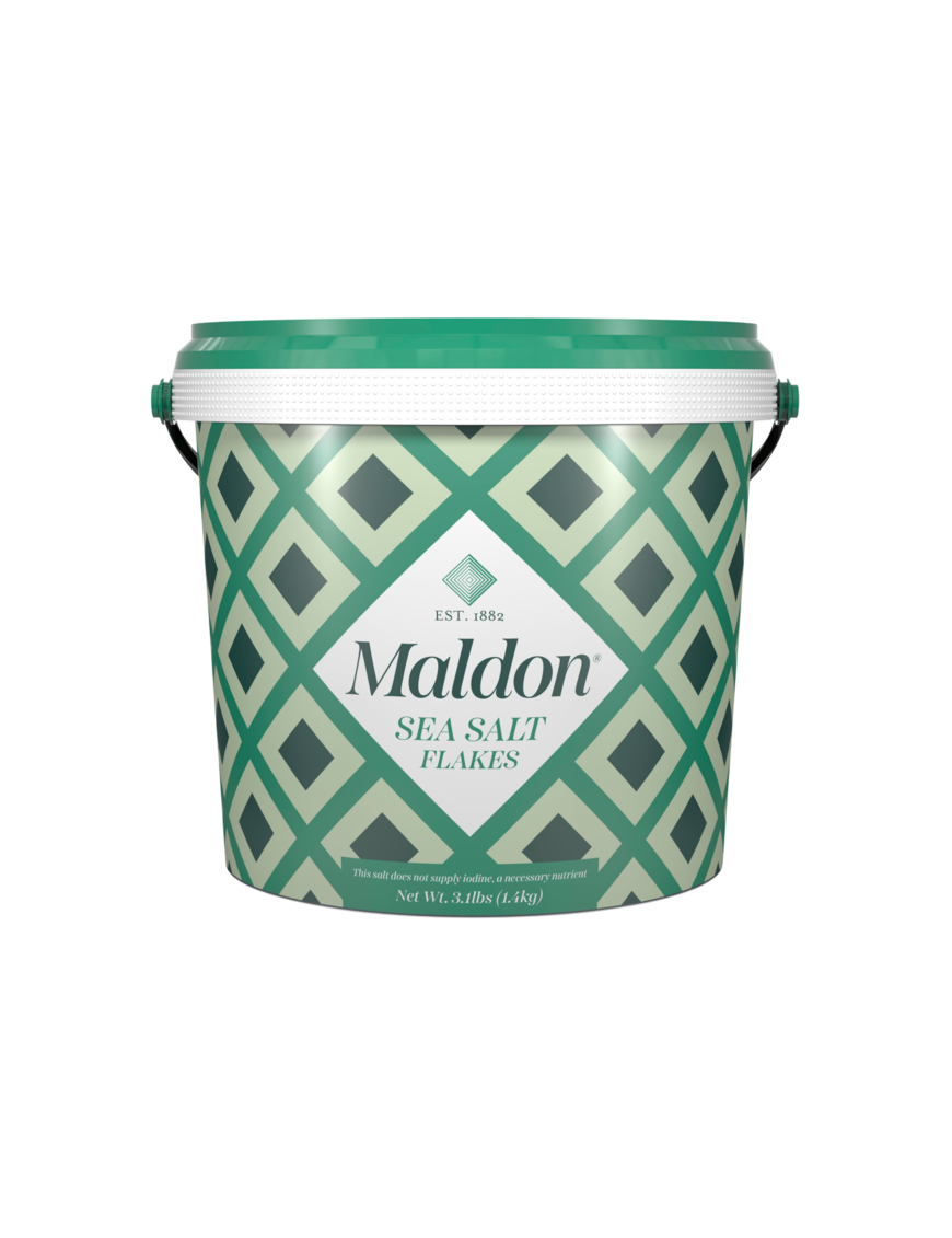 SAL ESPECIAL DE MAR MALDON CUBO 1.4 KG