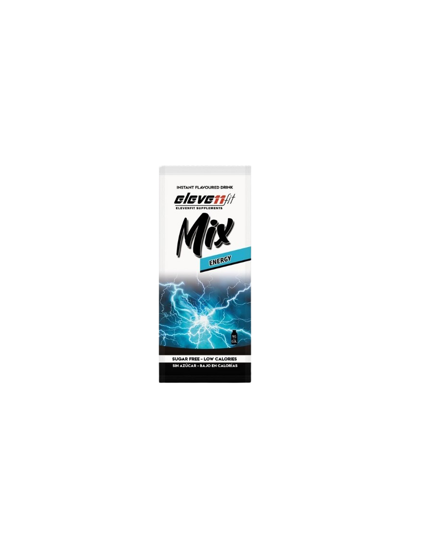 SABORIZANTE ELEVENFIT ENERGY B/9GR
