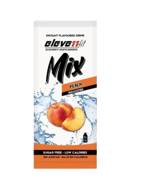 SABORIZANTE ELEVENFIT TE MELOCOTON B/9GR
