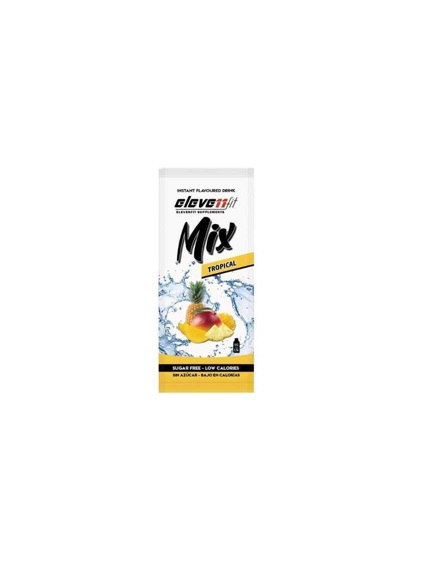 SABORIZANTE ELEVENFIT TROPICAL B/9GR